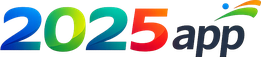 2025 app লোগো